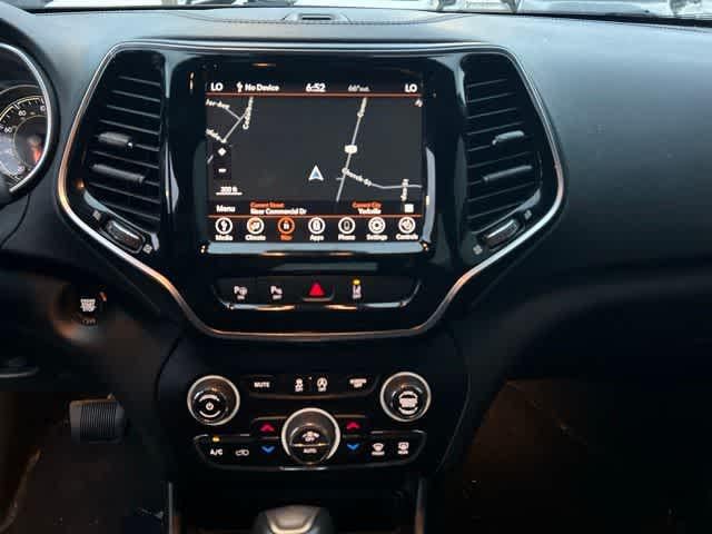 2021 Jeep Cherokee High Altitude