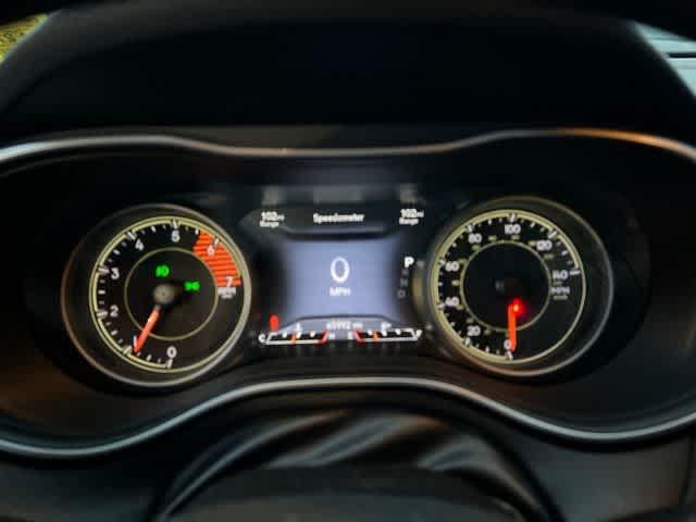 2021 Jeep Cherokee High Altitude