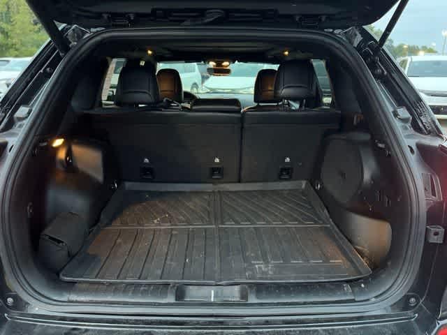 2021 Jeep Cherokee High Altitude