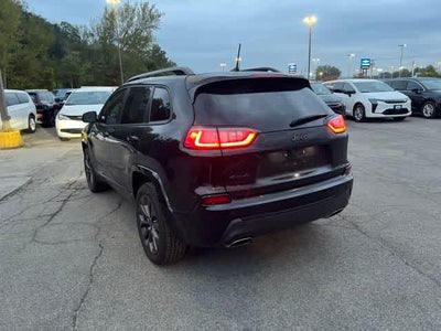 2021 Jeep Cherokee High Altitude