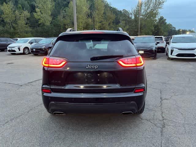 2021 Jeep Cherokee High Altitude