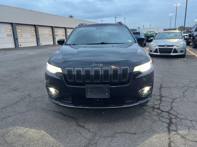 2021 Jeep Cherokee High Altitude