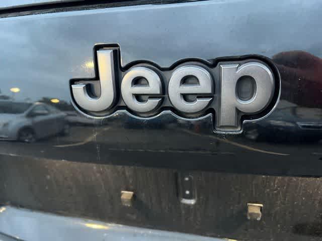2021 Jeep Cherokee High Altitude