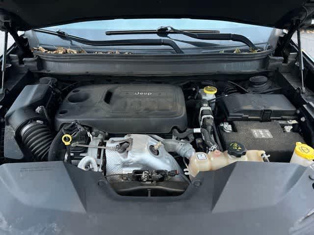 2021 Jeep Cherokee High Altitude