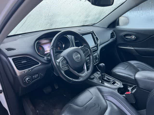 2019 Jeep Cherokee Limited 4x4