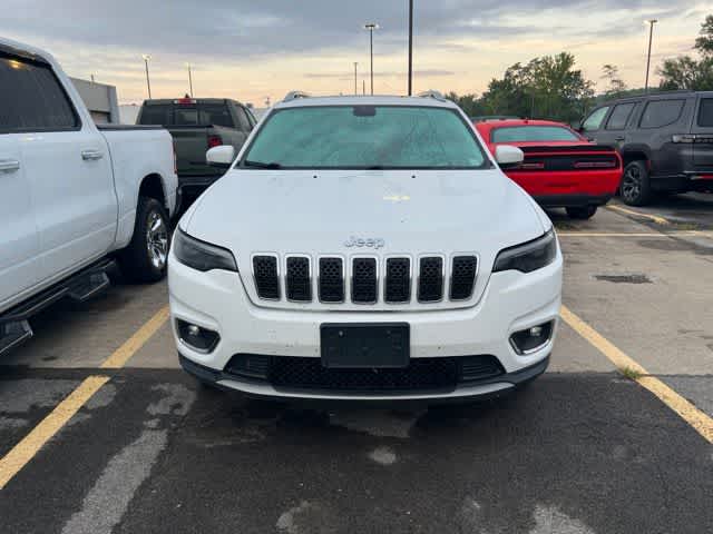 2019 Jeep Cherokee Limited 4x4