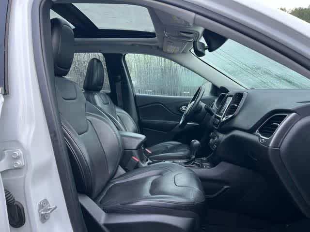 2019 Jeep Cherokee Limited 4x4