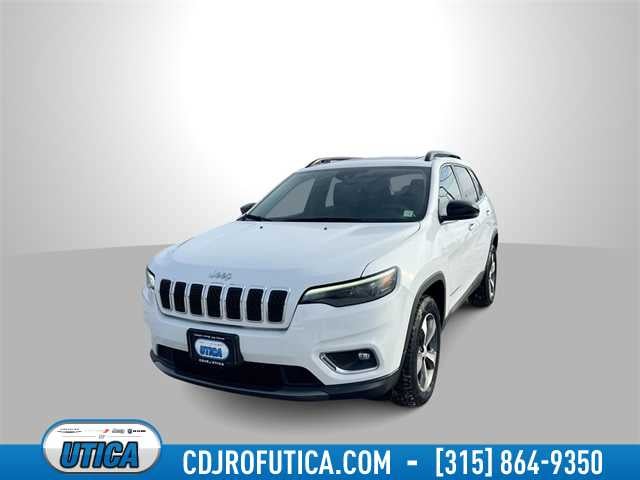 2022 Jeep Cherokee Limited 4x4