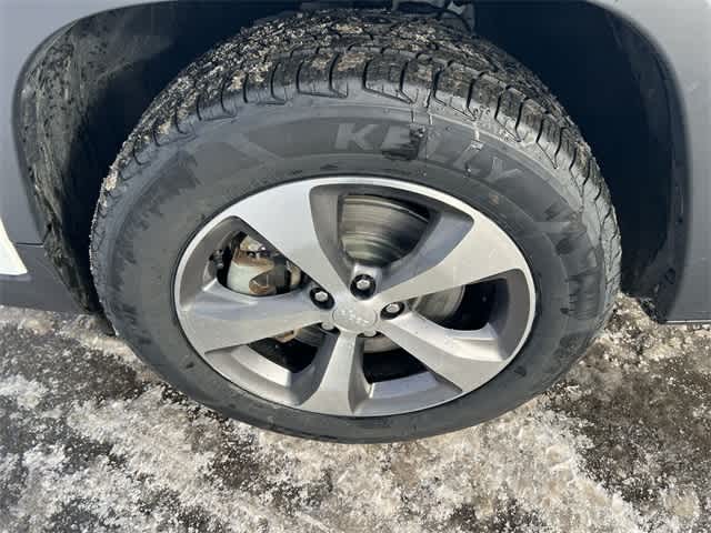 2022 Jeep Cherokee Limited 4x4