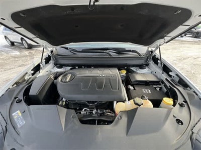 2022 Jeep Cherokee Limited 4x4