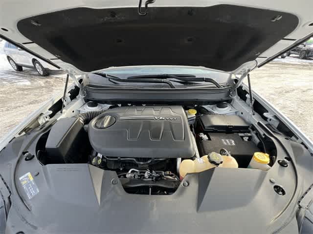 2022 Jeep Cherokee Limited 4x4