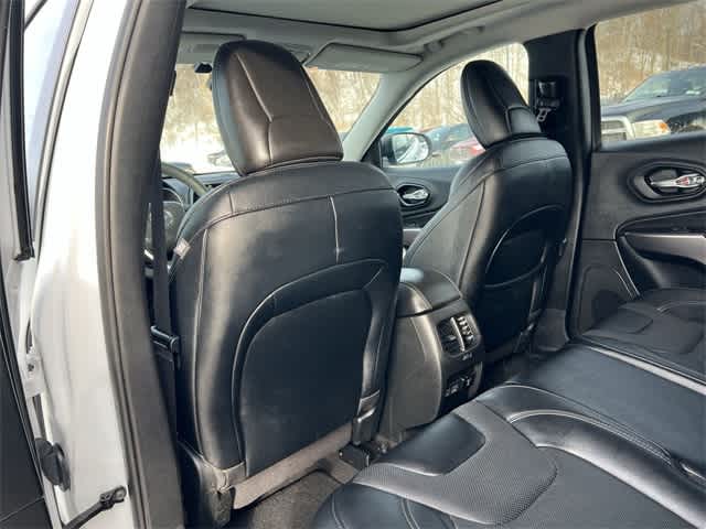 2022 Jeep Cherokee Limited 4x4