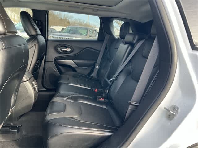 2022 Jeep Cherokee Limited 4x4