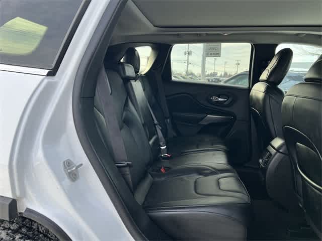 2022 Jeep Cherokee Limited 4x4