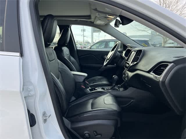 2022 Jeep Cherokee Limited 4x4