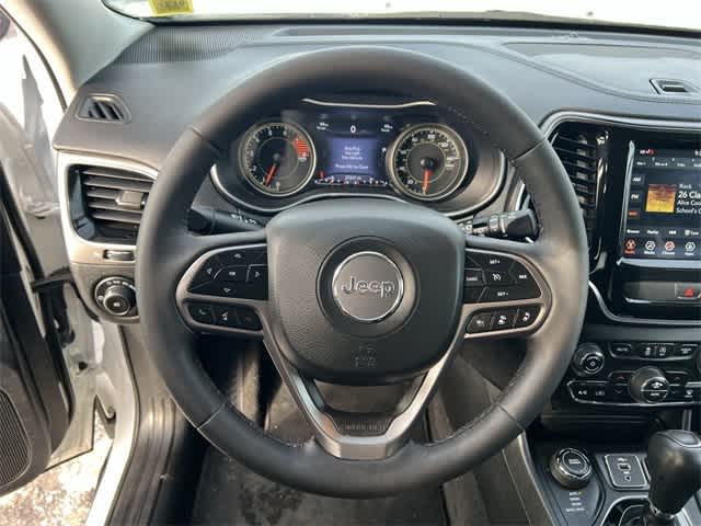 2022 Jeep Cherokee Limited 4x4