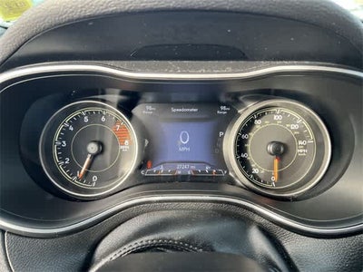 2022 Jeep Cherokee Limited 4x4