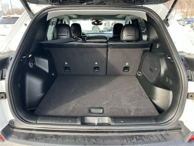 2022 Jeep Cherokee Limited 4x4