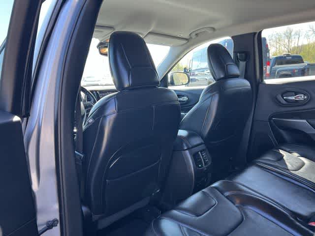 2019 Jeep Cherokee Limited 4x4