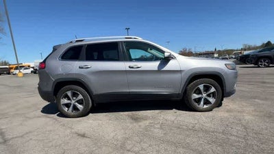 2019 Jeep Cherokee Limited 4x4