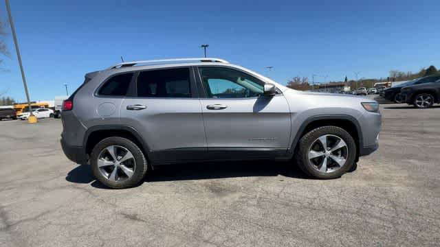 2019 Jeep Cherokee Limited 4x4