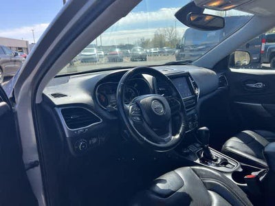 2019 Jeep Cherokee Limited 4x4