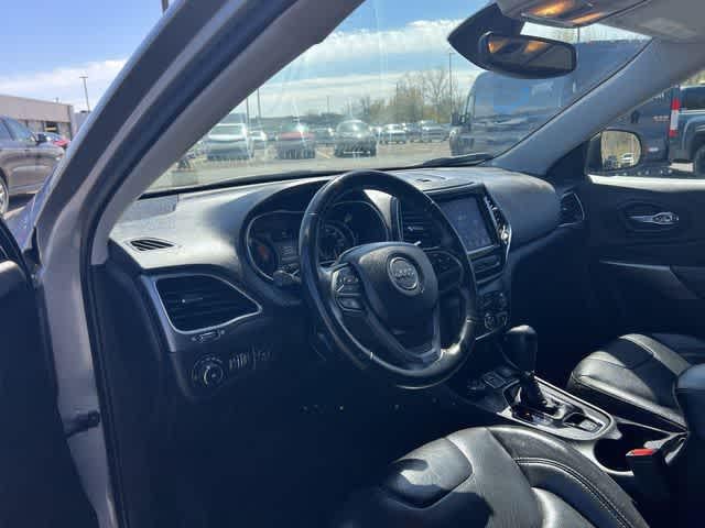 2019 Jeep Cherokee Limited 4x4