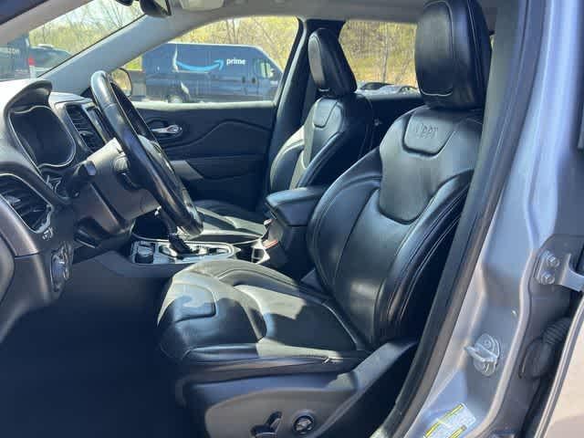 2019 Jeep Cherokee Limited 4x4