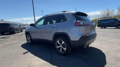 2019 Jeep Cherokee Limited 4x4