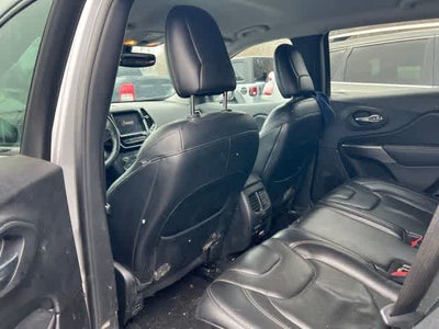 2019 Jeep Cherokee Limited 4x4