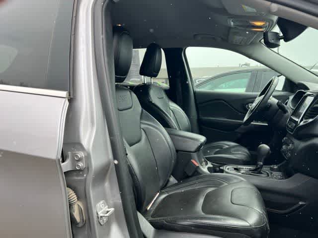 2019 Jeep Cherokee Limited 4x4