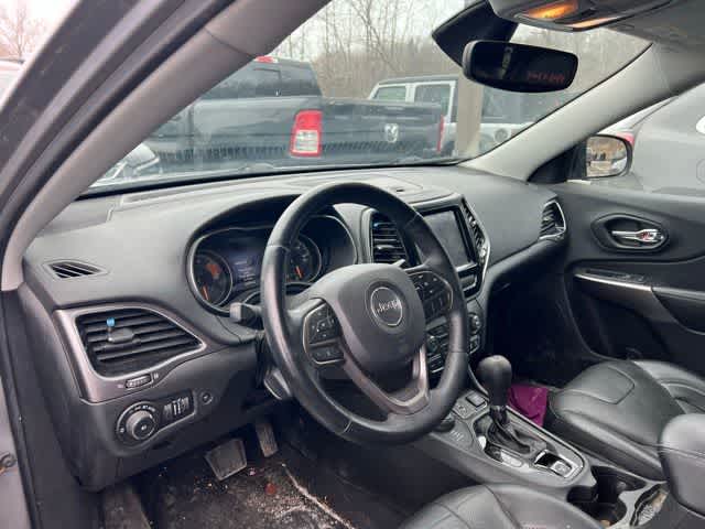 2019 Jeep Cherokee Limited 4x4