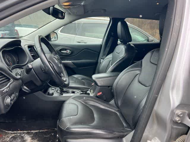 2019 Jeep Cherokee Limited 4x4