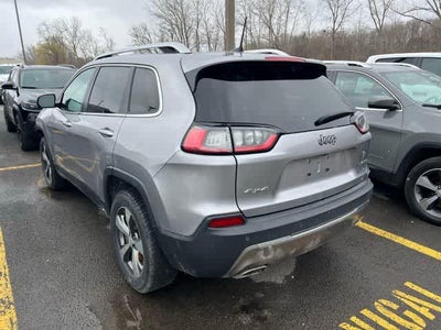 2019 Jeep Cherokee Limited 4x4