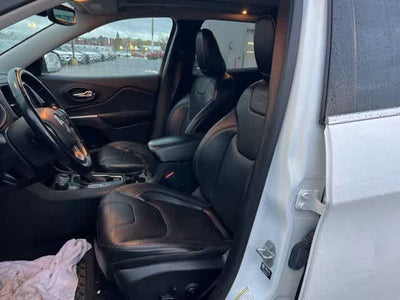 2021 Jeep Cherokee Limited 4x4