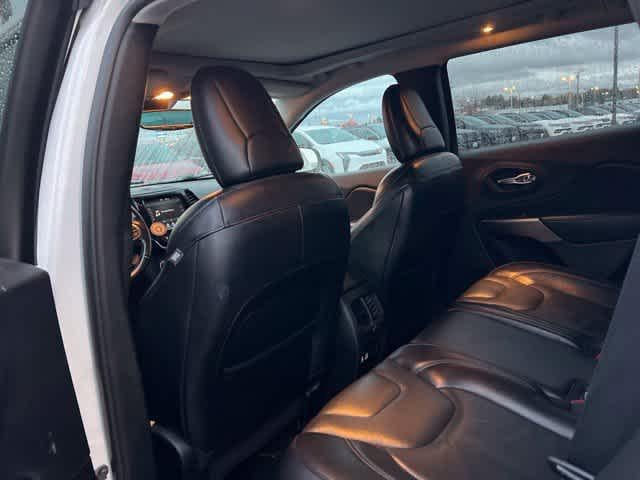 2021 Jeep Cherokee Limited 4x4