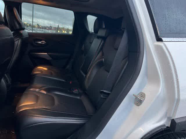 2021 Jeep Cherokee Limited 4x4