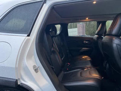 2021 Jeep Cherokee Limited 4x4