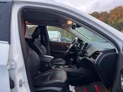 2021 Jeep Cherokee Limited 4x4