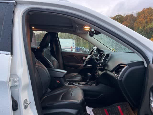 2021 Jeep Cherokee Limited 4x4