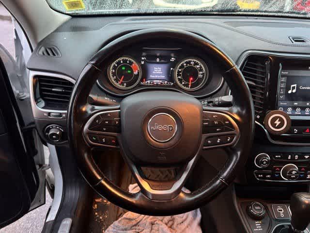 2021 Jeep Cherokee Limited 4x4