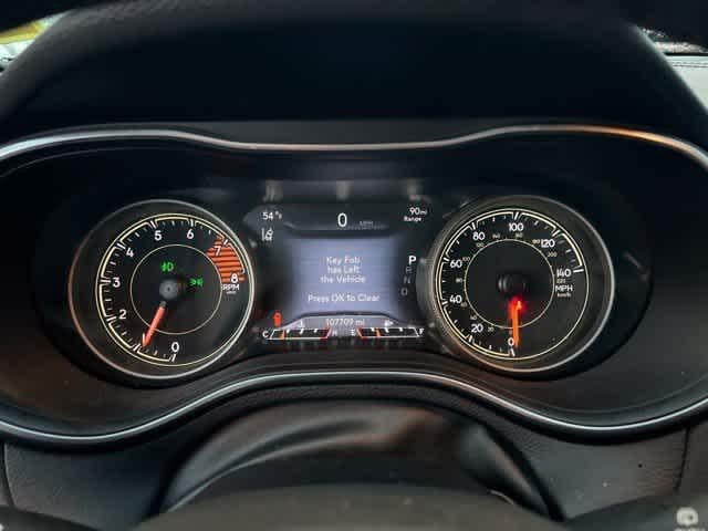 2021 Jeep Cherokee Limited 4x4