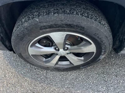 2021 Jeep Cherokee Limited 4x4