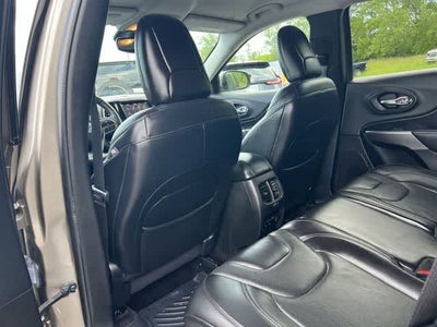 2019 Jeep Cherokee Limited 4x4