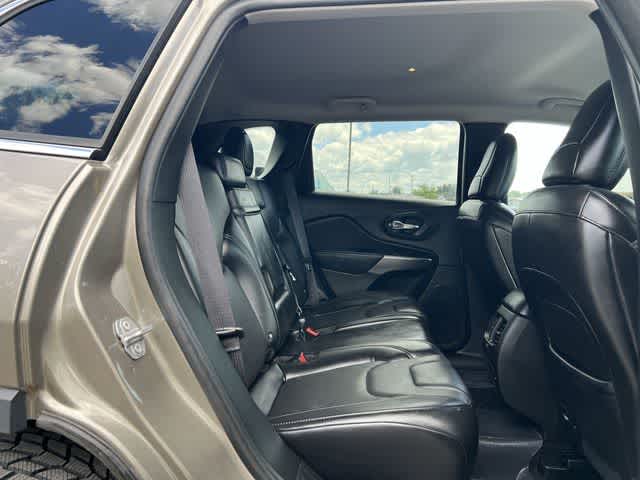2019 Jeep Cherokee Limited 4x4