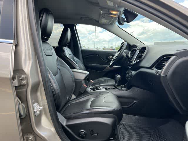 2019 Jeep Cherokee Limited 4x4