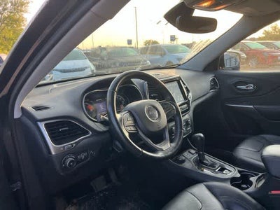 2019 Jeep Cherokee Limited 4x4