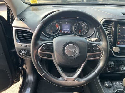 2019 Jeep Cherokee Limited 4x4