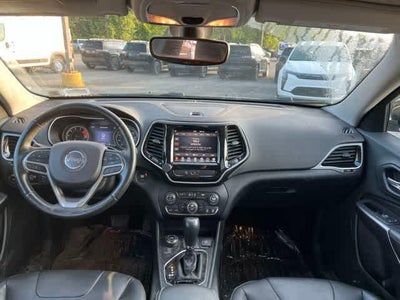 2019 Jeep Cherokee Limited 4x4