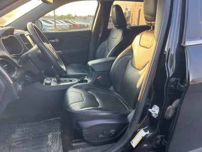 2019 Jeep Cherokee Limited 4x4